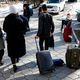 Фото пресс-центра Минздрава. Студентов, приехавших из Уханя, выписали из больницы после карантина