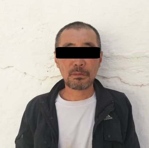 УВД Джалал-Абадской области