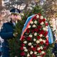 Фото Владислава Ногая. В Бишкеке отметили 77-ю годовщину полного снятия блокады Ленинграда