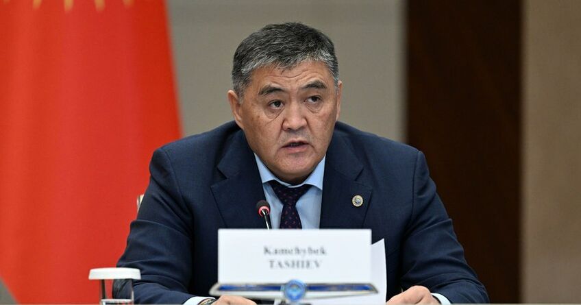 Камчыбек Ташиев пригрозил акимам: цены на&nbsp;мясо выше 700 сомов&nbsp;&mdash; ваша вина 