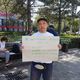 Фото 24-kg.com. В Бишкеке прошла акция, приуроченная к Международному дню чистого воздуха
