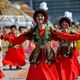 Фото пресс-службы президента КР. Концертная программа для глав государств