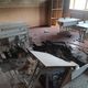 Фото Жибек Бегалиевой. Школа в селе Максат