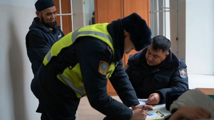 Өзгөчө кырдаалдар министрлиги 