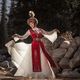 Фото Галины Боковой. Айсулуу Тыныбекова
