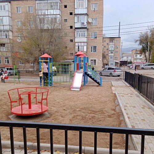 мэрии города Таласа