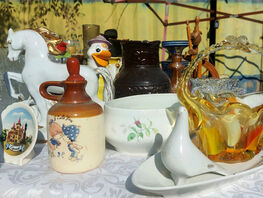 Блошиные рынки Бишкека. Ретромузей под открытым небом 