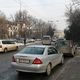 Фото читателя. Остановка возле Юракадемии