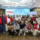 Фото Саламаттыкты сактоо министрлигинин басма сөз кызматы. Кызамык жана кызылчага каршы эмдөөгө улуттук баа берүү жасалат