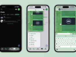 У&nbsp;WhatsApp на&nbsp;iPhone теперь новый дизайн в&nbsp;стиле iOS&nbsp;26 