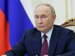 Владимир Путин посетит Кыргызстан для участия в&nbsp;саммите ОДКБ 