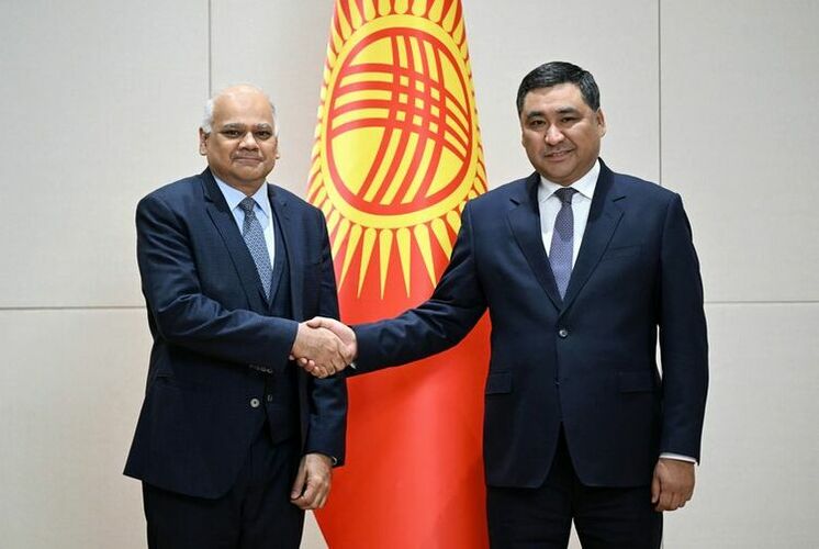 Министрлер кабинетинин басма сөз кызматы