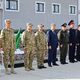 Фото пресс-службы ПС ГКНБ. В Лейлеке открыли пограничную заставу «Кайрагач»