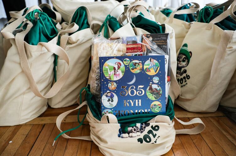 пресс-службы президента