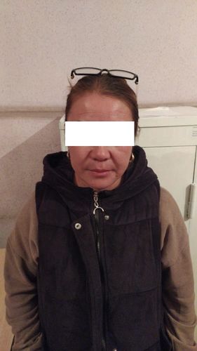 пресс-службы ГУВД Чуйской области