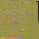 Фото — скроншот сайта World Air Quality. Состояние воздуха в Бишкеке
