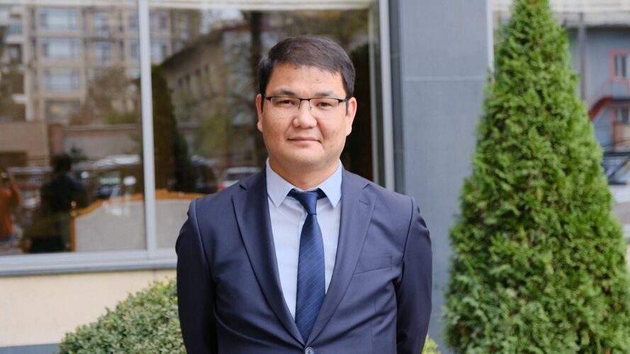 «Кызмат» мамлекеттик мекемеси