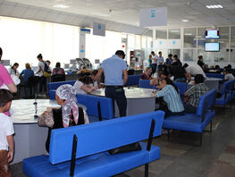 В&nbsp;Жогорку Кенеш внесли поправки: оформить паспорт ребенку станет проще 