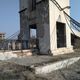 Photo 24-kg.com news agency. Decaying Manas Aiyly complex in Bishkek