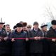 Фото мэрии южной столицы. Открытие улицы Шакирова в городе Ош