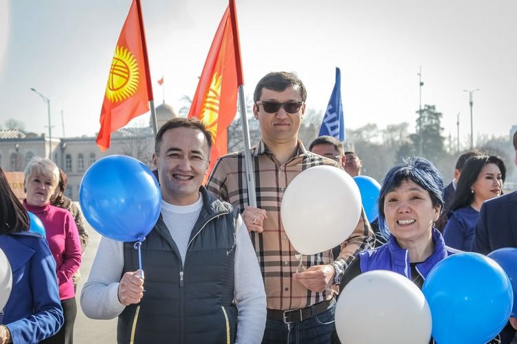 штаба НДПК