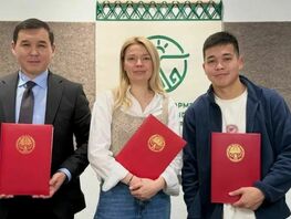 Bloggers Sary Kyz and Argen Sigma to assist officials in developing tourism 