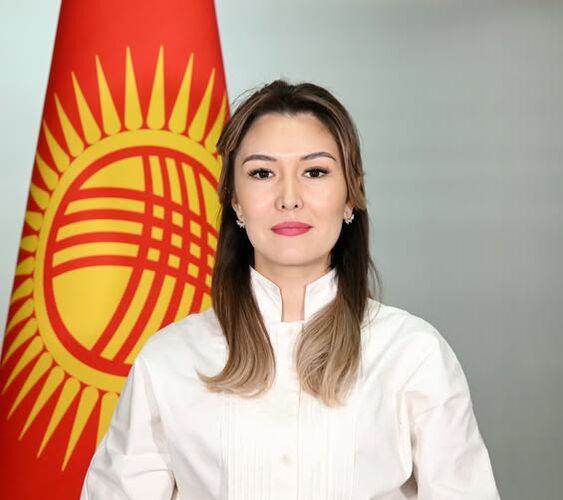 Жогорку Кеңештин басма сөз кызматы