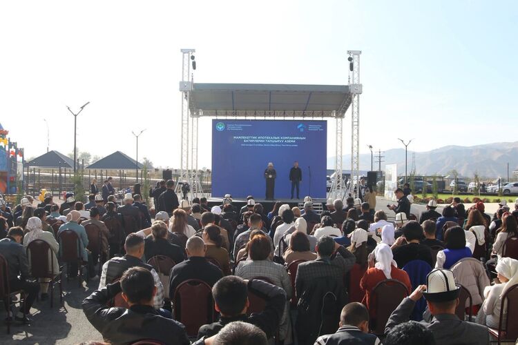 полпредства президента в Джалал-Абадской области