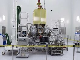 Россия перенесла сроки миссий на&nbsp;Луну и&nbsp;Венеру 