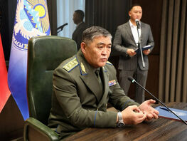 Глава ГКНБ рассказал о&nbsp;министре, которому угрожал Камчи Кольбаев 