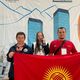 Фото 24-kg.com. Фехтовальщики Кыргызстана успешно выступили на международном турнире в Алматы