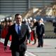 Фото пресс-службы президента КР. Президент Казахстана прибыл в Кыргызстан с официальным визитом