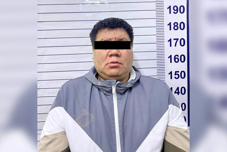 ГУВД Чуйской области