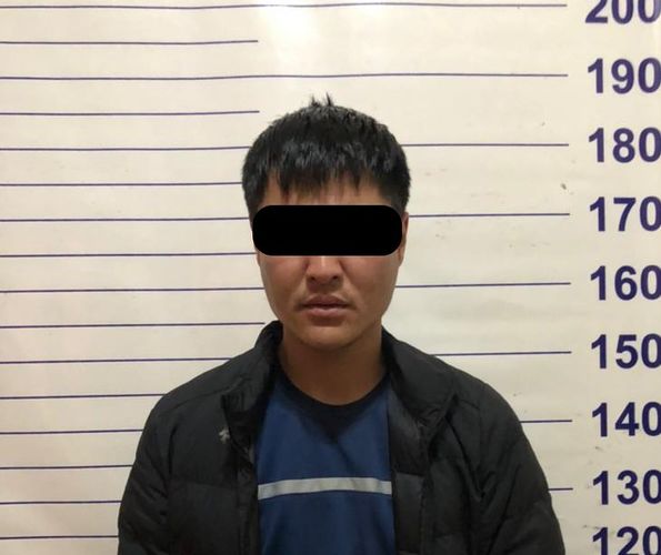 ГУВД Бишкека 