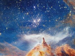 Телескоп &laquo;Джеймс Уэбб&raquo; сфотографировал тысячи новорожденных звезд 