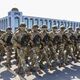 Фото Минобороны. Генеральная репетиция военного парада