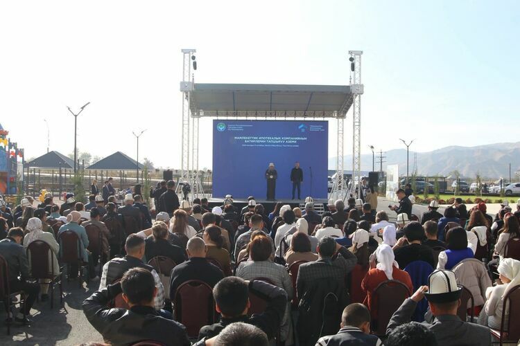 Жалал-Абад облусундагы өкүлчүлүгү