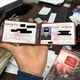 Фото пресс-центра ГКНБ. В Сокулуке милиционер вымогала деньги у подозреваемого 