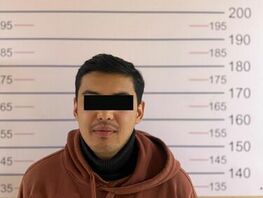 Бишкекте белгисиз киши кызга кол салып, башына катуу нерсе менен урган 