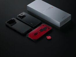 Xiaomi выпустила первый смартфон на&nbsp;собственном чипе XRING&nbsp;01 