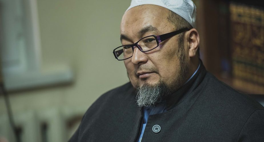 Чубак ажы Жалиловдун архивинен