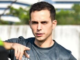 Главным тренером чемпиона Кыргызстана по&nbsp;футболу стал специалист из&nbsp;Барселоны 