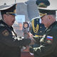 Фото пресс-службы Министерства обороны. Церемония открытия центральной ремонтной базы военной техники