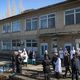 Фото пресс-службы правительства. Сапар Исаков ознакомился с деятельностью клинико-биохимической лаборатории Центра семейной медицины в Кербене 