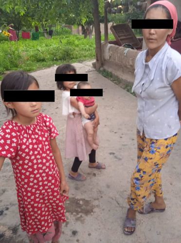 УВД Баткенской области