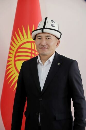 Ош мэриясынын басма сөз кызматы