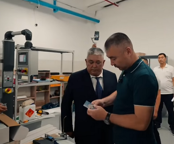 Президенттин иш башкармалыгынан