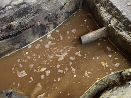 В&nbsp;Новопокровке жители сообщили о&nbsp;сливе химических веществ в&nbsp;арык 