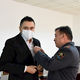 Фото пресс-службы МВД. Дружинников наградили медалями