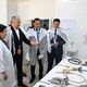 Фото пресс-службы кабмина. Адылбек Касымалиев посетил ожоговый центр и поручил срочно его модернизировать 